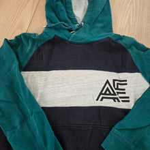 American Eagle Tri-tone Hoodie ~ Size M