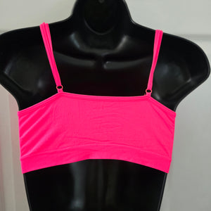 No Boundries Lace Stretch Cami's ~ Set/3 size M