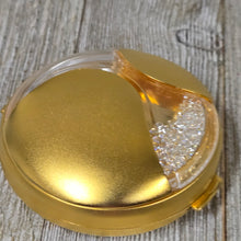 Estee Lauder 2000 Golden Millennium Compact