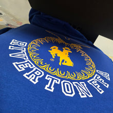 FFA Emblem & Wyo Steamboat ~ Hoodie - My Wyo Designs