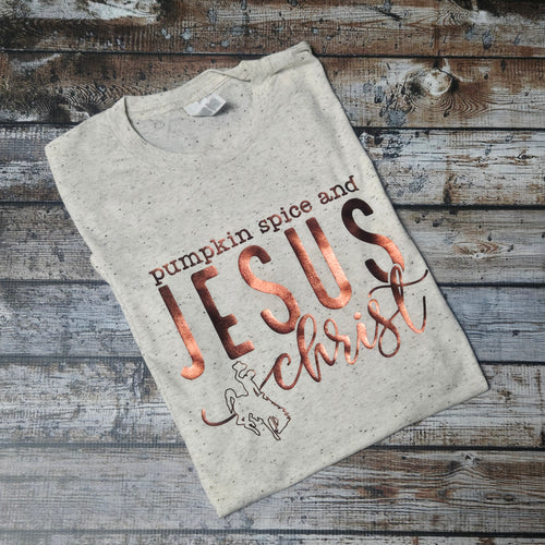 Pumpkin Spice & Jesus Christ ~Oatmeal Bella - My Wyo Designs