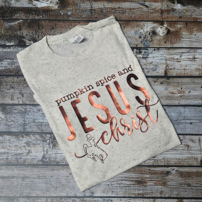 Pumpkin Spice & Jesus Christ ~Oatmeal Bella - My Wyo Designs