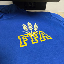 FFA Emblem & Wyo Steamboat ~ Hoodie - My Wyo Designs