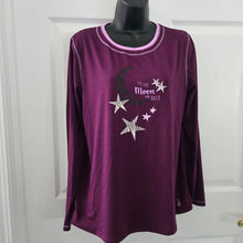 Cuddl Duds PJ top ~ NEW ladies size S