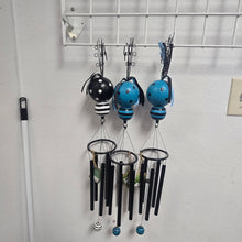 Polka Dot Geo Wind Chimes by Evergreen - My Wyo Designs