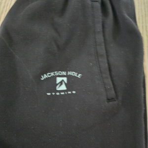 Jackson Hole Zip bottom joggers ~ size S