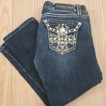 LA Idol USA denim capris ~ Junior size 3