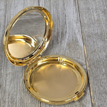 Estee Lauder "Golden Alligator" Compact