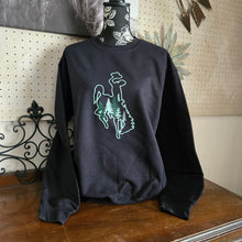 Deep in the Woods ~ Black Gildan Sweatshirt