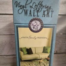 Vinyl Lettering ~Wall Art~ - My Wyo Designs