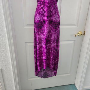Hi-Low Beach Dress ~ Ladies size S