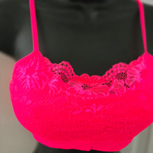 No Boundries Lace Stretch Cami's ~ Set/3 size M