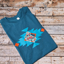 Aztec Fall & Bucking Horse ~Tee