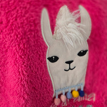 No Drama Llama sherpa fleece top ~ Size 4-6 - My Wyo Designs