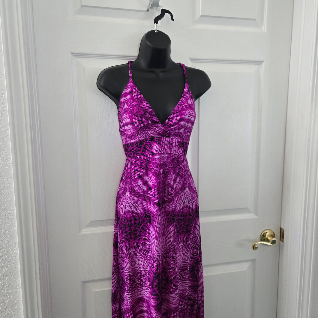 Hi-Low Beach Dress ~ Ladies size S