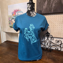 Wildflowers & Steamboat~ Oceanside Blue LAT