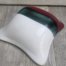 Fused Glass ~Ring or small soap holder~ - My Wyo Designs