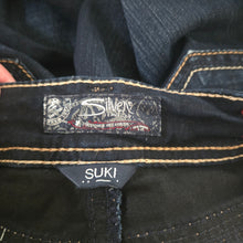 Silvers SUKI Capris, size 27 stretch