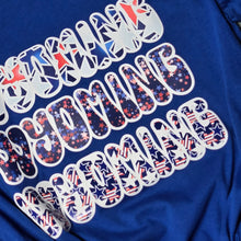 Patchwork WYOMING ~ Royal Bella Tee