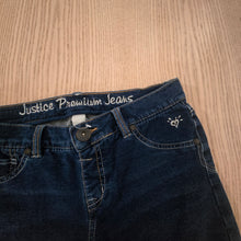 Justice Stretch Denim Shorts ~ Youth size 16R - My Wyo Designs