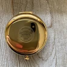 Estee Lauder "Snowy Night" Powder Compact NIB
