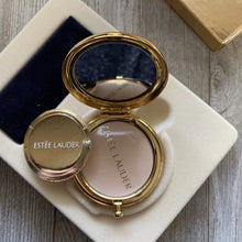 Estee Lauder "Snowy Night" Powder Compact NIB