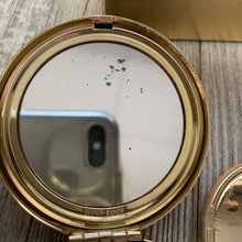 Estee Lauder "America The Beautiful" Powder Compact NIB With Powder