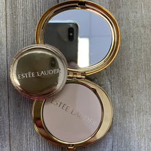 Estee Lauder "Spirit Of Earth" Fairy Powder Compact Incudes Powder
