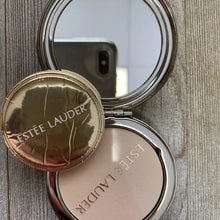 Estee Lauder "North Star Constellation Bear" Powder Compact With Powder