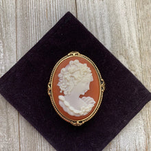 Estee Lauder "Youth Dew" Cameo Perfume Compact