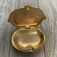 Estee Lauder "Youth Dew" Cameo Perfume Compact