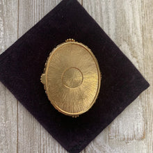Estee Lauder "Youth Dew" Cameo Perfume Compact
