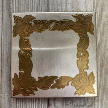 Fifth Avenue Vintage Powder Compact