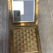 Fifth Avenue Vintage Powder Compact