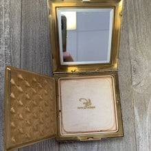 Fifth Avenue Vintage Powder Compact