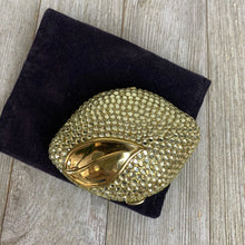 Estee Lauder "Crystal Lemon Drop" Powder Compact