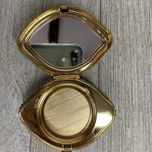Estee Lauder "Crystal Lemon Drop" Powder Compact