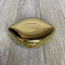 Estee Lauder "Crystal Lemon Drop" Powder Compact