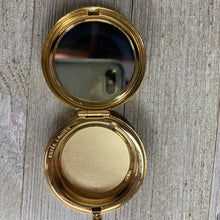 Estee Lauder "Snowy Night" Powder Compact