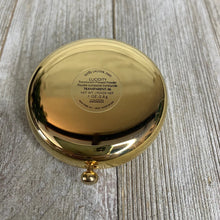 Estee Lauder "Snowy Night" Powder Compact