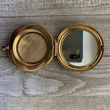 Estee Lauder "Classic Quilt" Powder Compact
