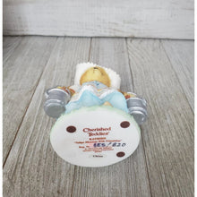 Cherished Teddies "Tulips Blossom with Friendship" Holland