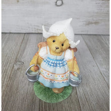 Cherished Teddies "Tulips Blossom with Friendship" Holland