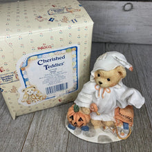 Cherished Teddies "Stacie You Lift My Spirit" NIB