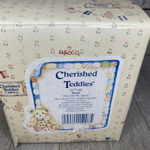 Cherished Teddies "Stacie You Lift My Spirit" NIB