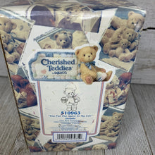 Cherished Teddies "Dennis You Put The Spice In My Life" NIB