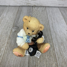 Cherished Teddies "R. Harrison Hartford" NIB CT002