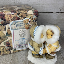 Cherished Teddies "Norbit & Nyla" NIB