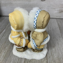 Cherished Teddies "Norbit & Nyla" NIB
