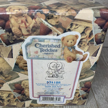 Cherished Teddies "Norbit & Nyla" NIB